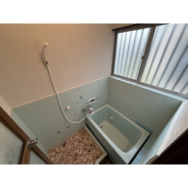 都賀戸建て お風呂