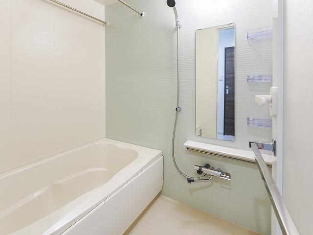 ジェノヴィア浅草Ⅴスカイガーデン6階 バス