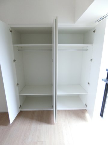 ｅｋｉｓｍ国立713号室 収納