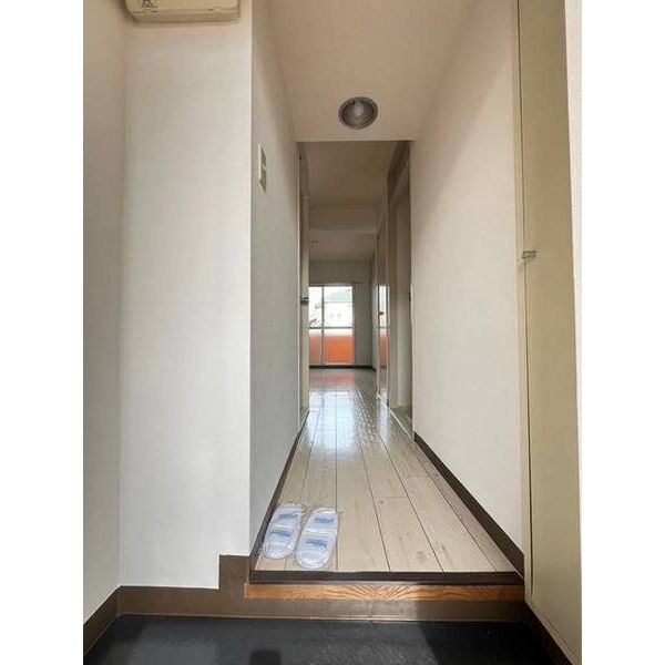 コンフォート長津田0209号室 玄関