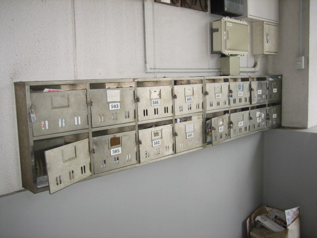 マレオドゥール0502号室 その他共有部分