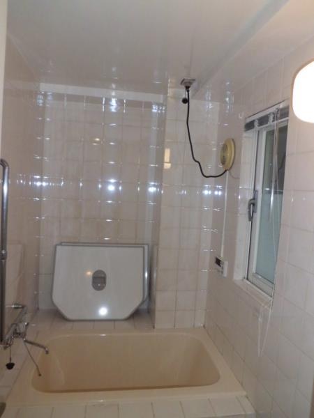 落合ミュージックハイム お風呂