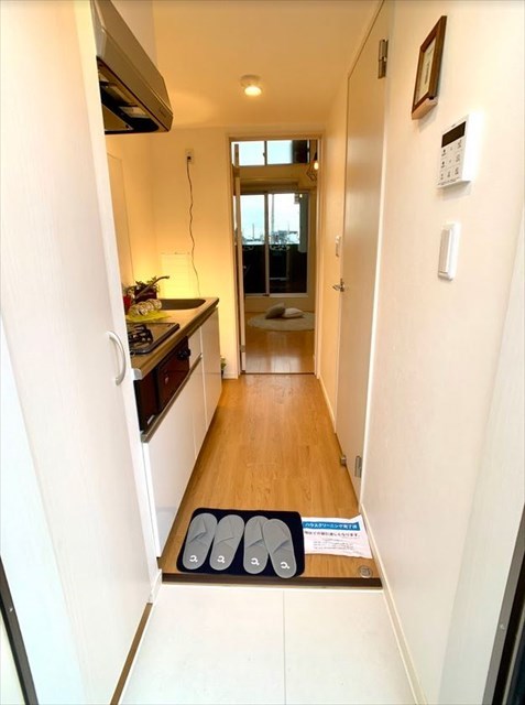 ＶＩＬＬＯＰＯＴＯ2階 玄関