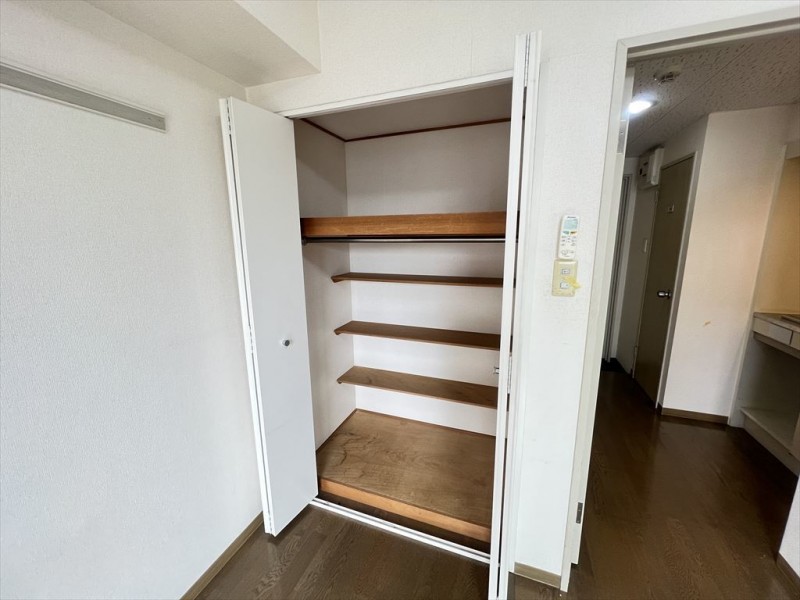 ベルファース朝霞台2階 収納