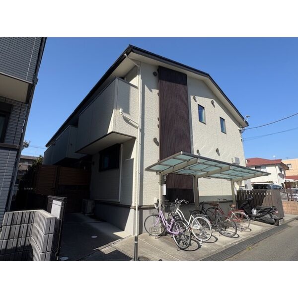 サニーテラス0201号室 外観