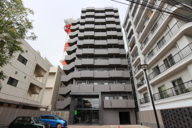 ルーブル川崎七番館の外観画像