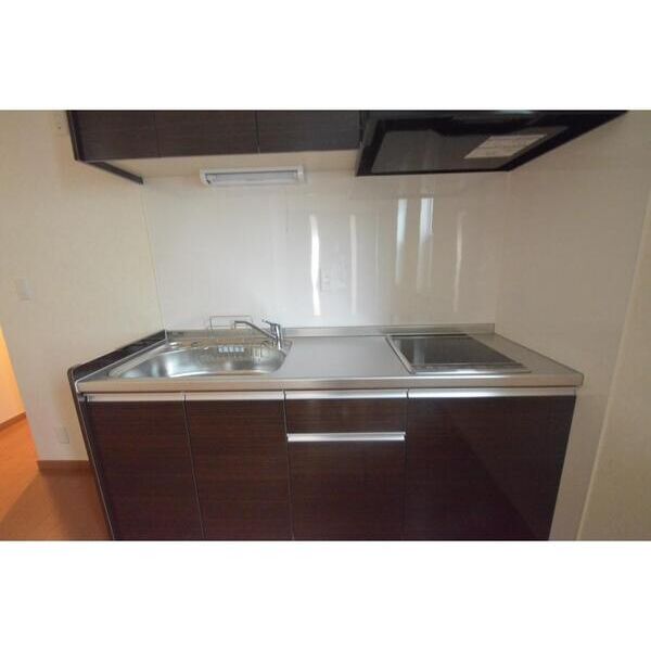 ティール101号室 キッチン