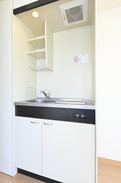 アムロゼッタ西荻窪 キッチン