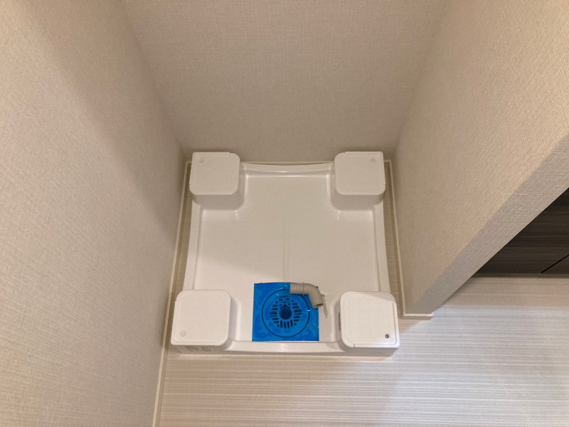 CREALpremier大島2階 室内洗濯機置場