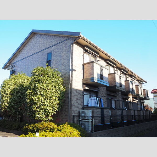 ストークコートⅡの外観画像