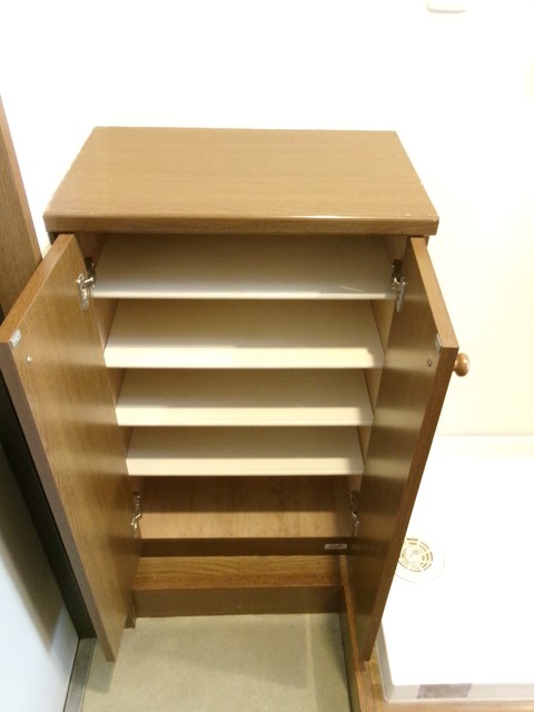 ＮＴ　ＣＯＵＲＴ0502号室 収納