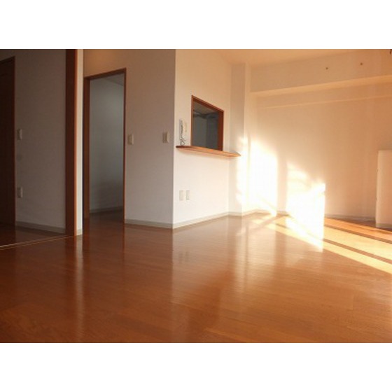 エコタワーバオバブ リビング