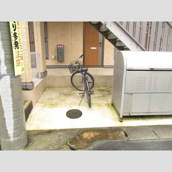 セピアコート　E棟 駐輪スペース