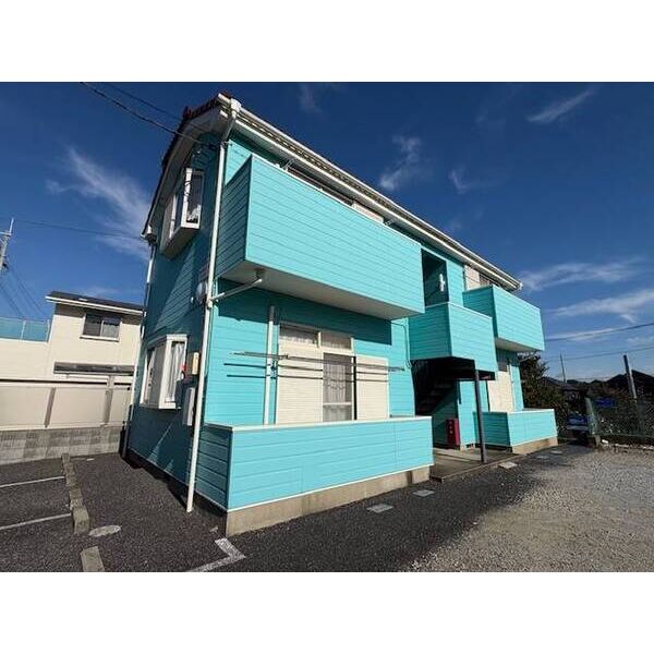 第2米倉ハイツの外観画像