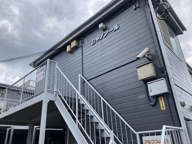 シャ・ノアールの外観画像