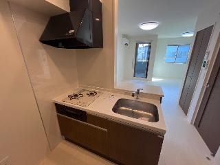 フレグランスリアン キッチン（イメージ）