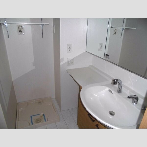 富士　一番館 洗濯パン