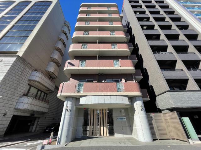 Le’a横濱中央の外観画像