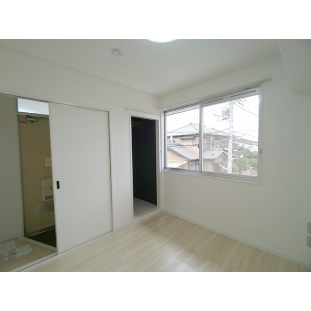 メゾン・アイランドB 内観