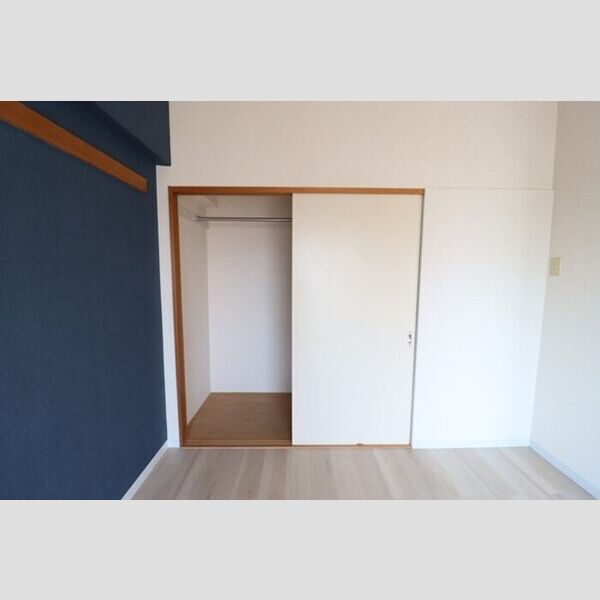 グランドール高橋 クローゼット