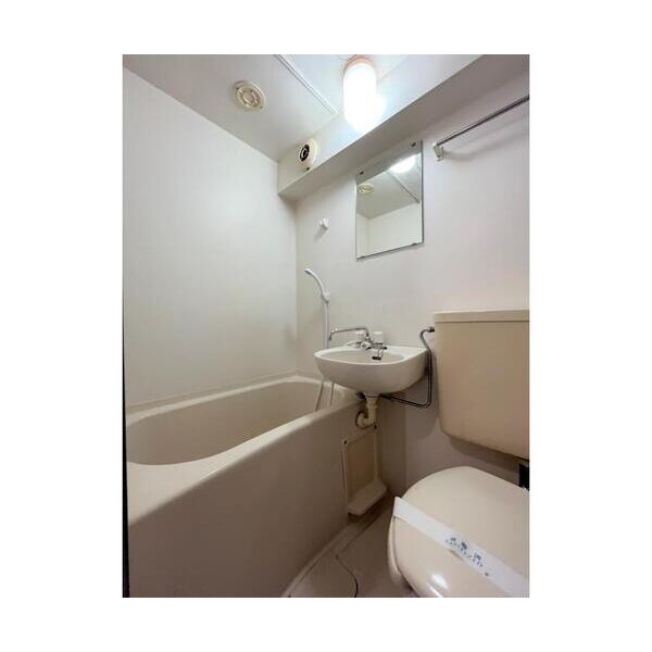 GAP桜丘305号室 お風呂