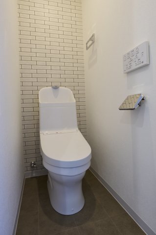 アリカ曳舟Ⅱ0601号室 トイレ