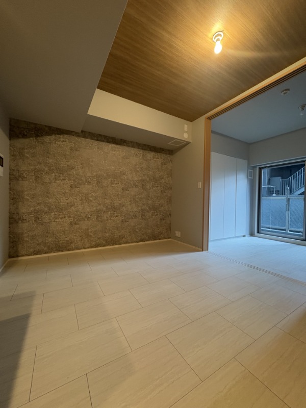 レジディア御茶ノ水5階 リビング