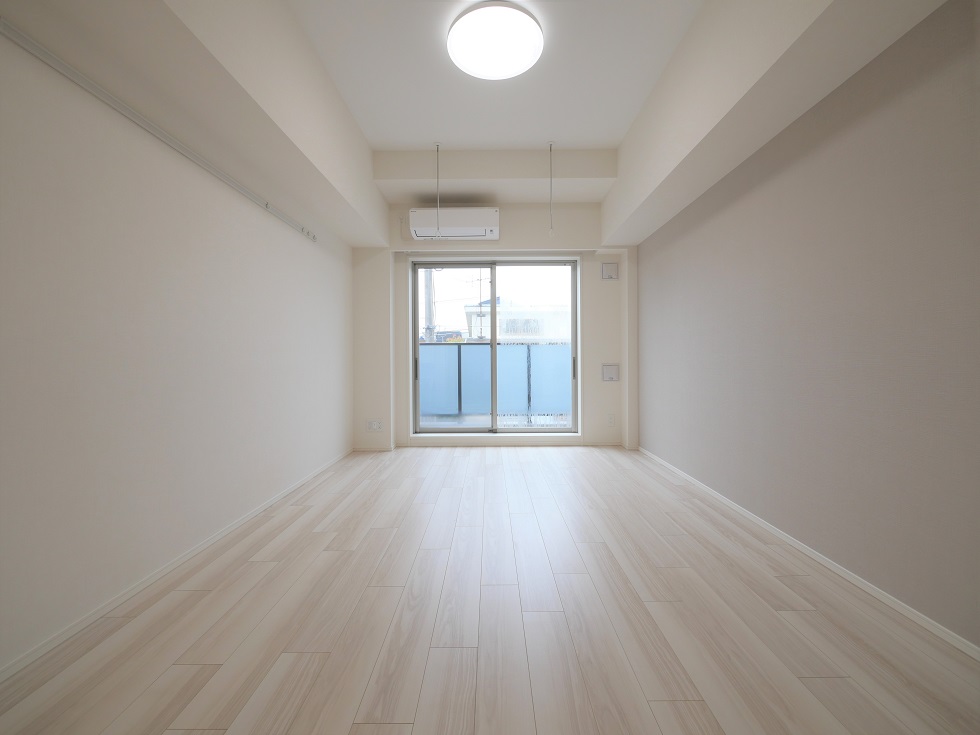 豊島千早レジデンス 内観