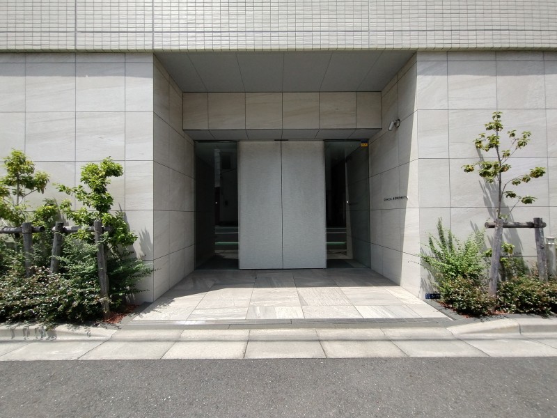 クレイシア森下 エントランス