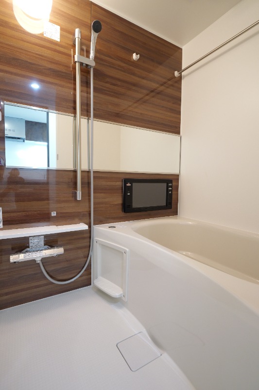 プレジオ川口9階 お風呂