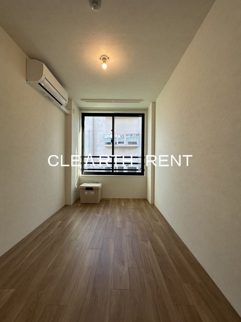 ＧＲＡＮ ＰＡＳＥＯ大井町3階 5帖のベッドルーム