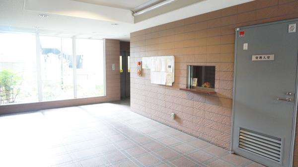 かりゆしビル607号室 外観