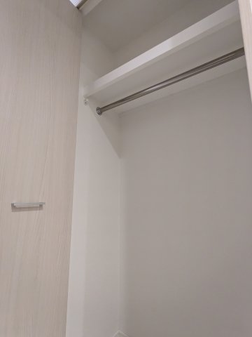 ジェイアール稲毛駅前レジデンス1205号室 収納