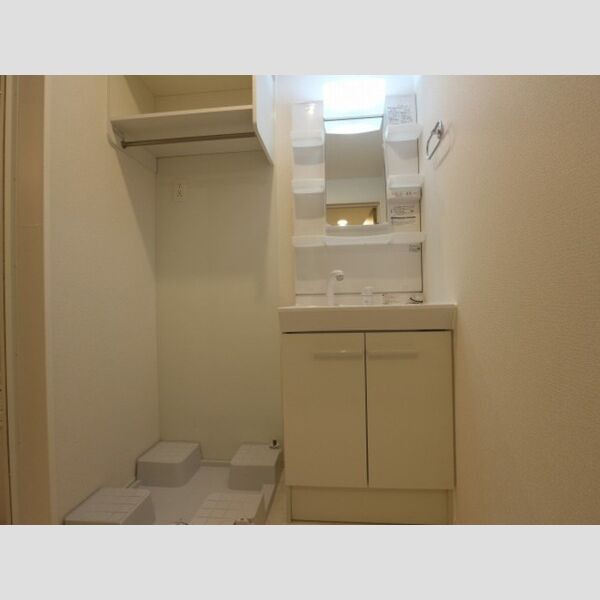 マ・メゾン201号室 洗面化粧台