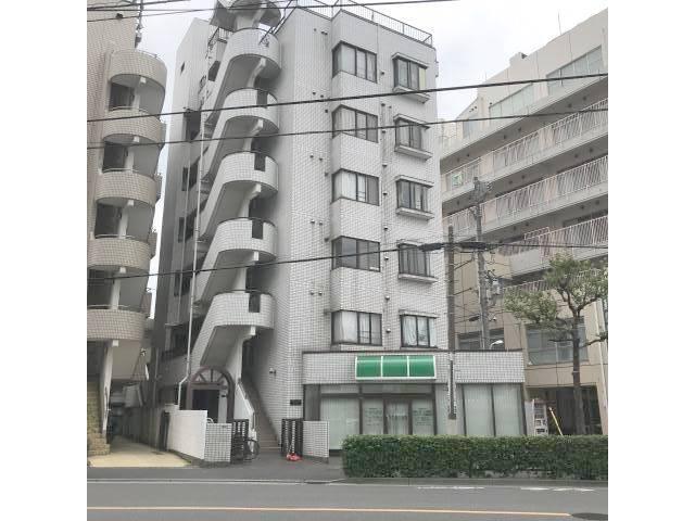 ティンバー小林 外観