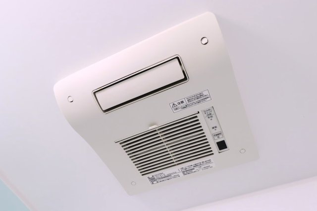 プロスペール神大前 浴室換気乾燥機