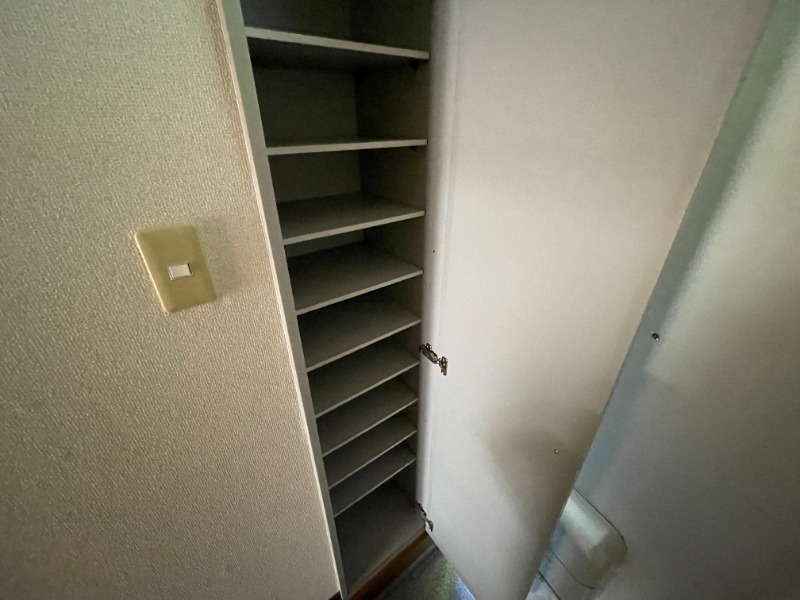 エスポワール和光1階 玄関