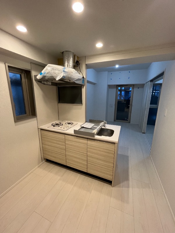 ルフォンリヴェント板橋西台3階 キッチン