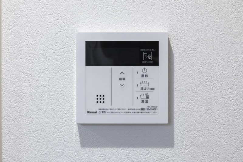 スマートメゾン舎人3階 部屋設備