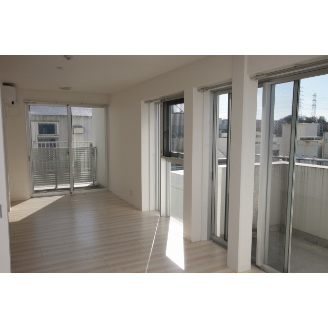 シャトーマーシャン 内観