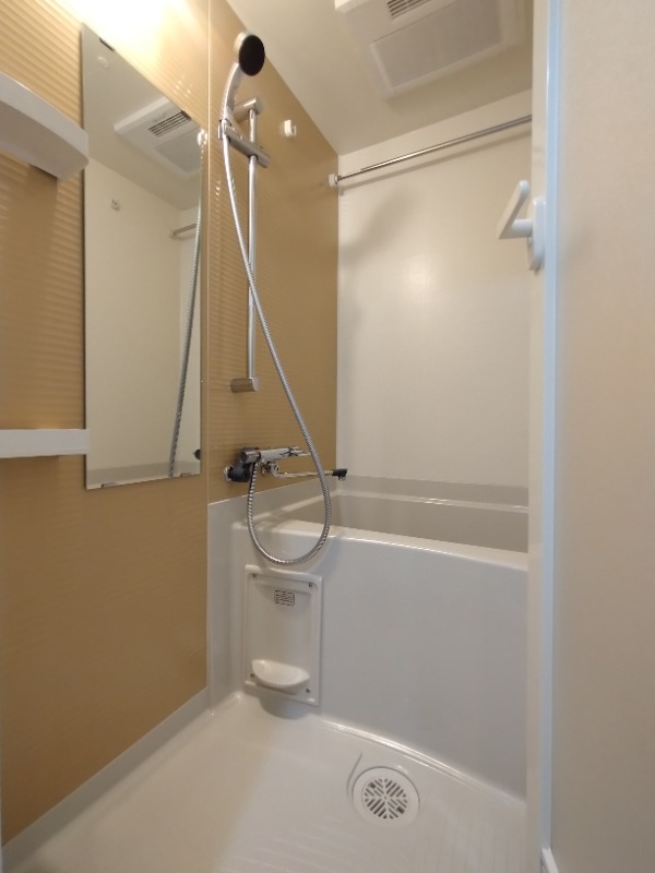 クレイシア川口 お風呂