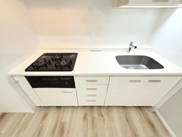 リエール若松町5階 部屋設備