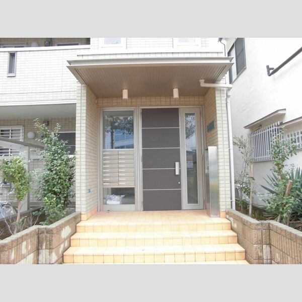 グランフィールド松江Ⅱ エントランス