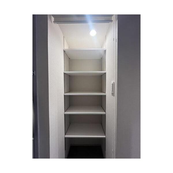 グランクレーア南砂 玄関