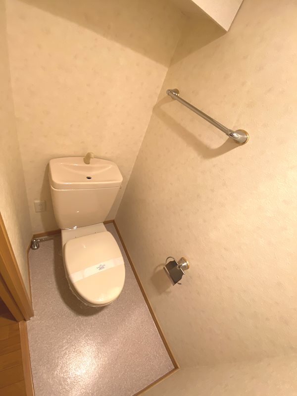 サンガーデン宮本町 トイレ