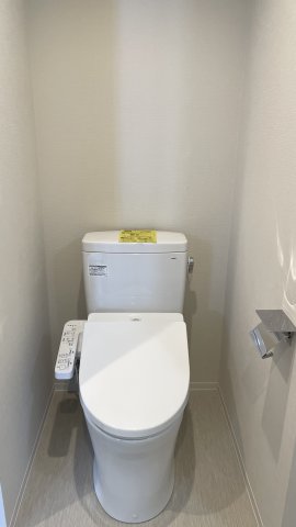 GENOVIA文京千駄木1101号室 トイレ