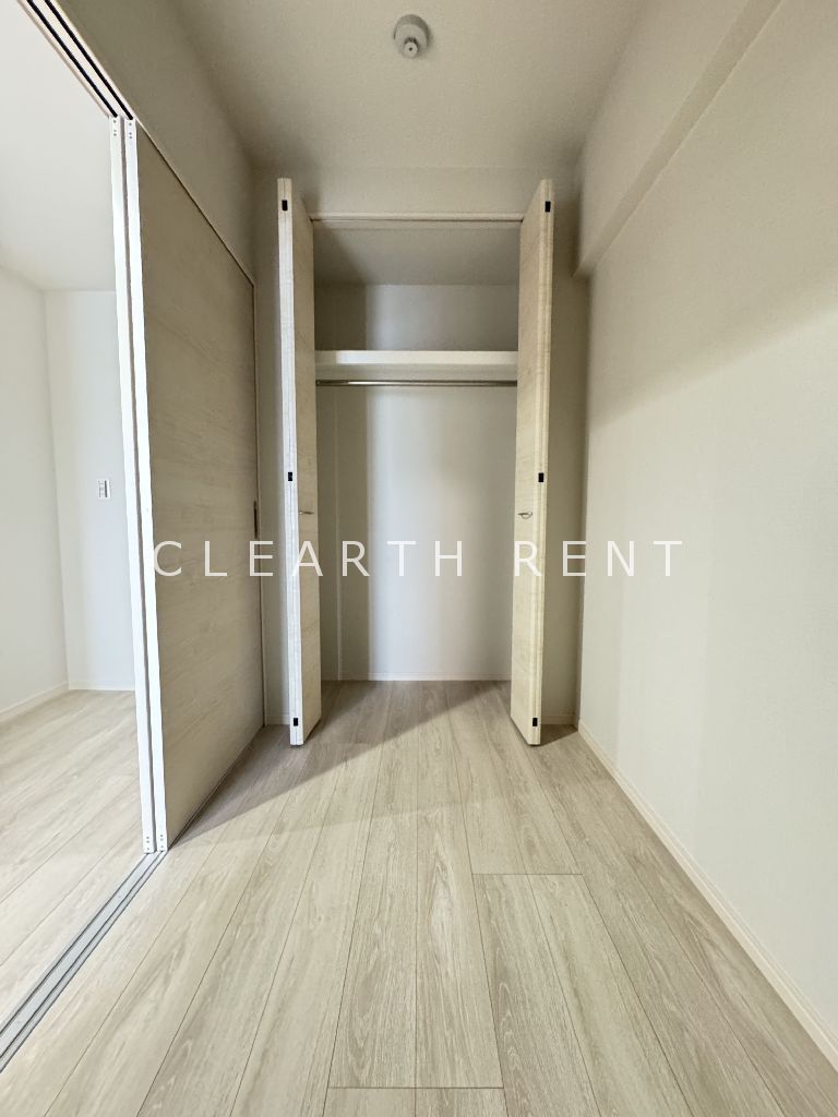 ＧＲＡＮ ＰＡＳＥＯ 谷在家6階 収納