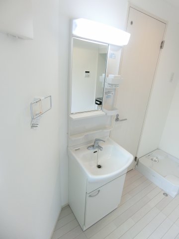 パークテラス大森201号室 洗面