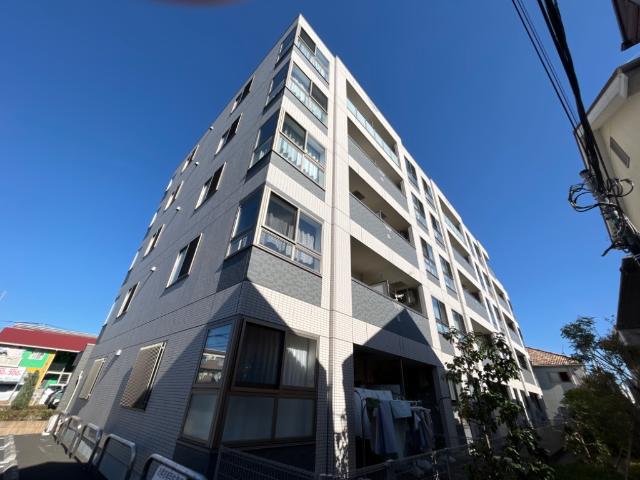 メルヴェーユ桜森 外観写真（昼）