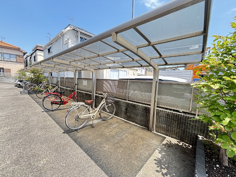 ライフガーデン西一之江Ⅴ2階 部屋その他
